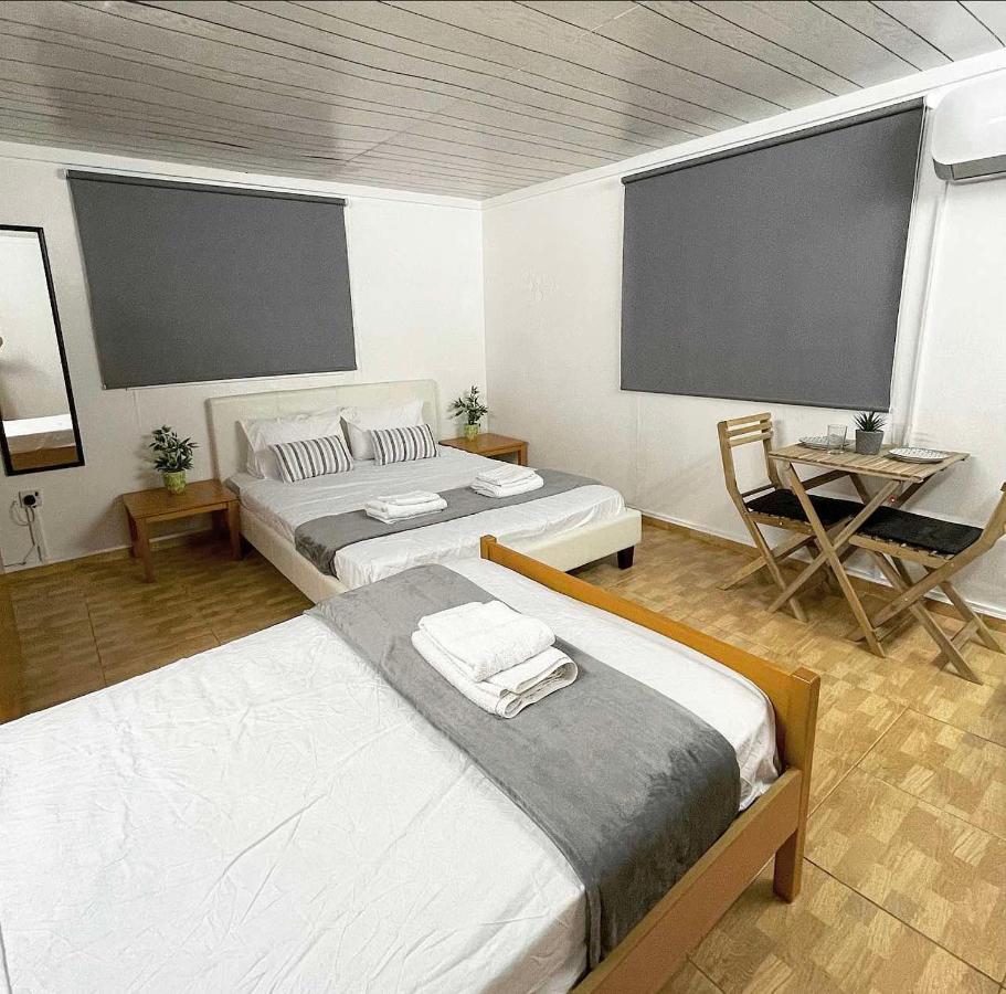 פרוטאראס Comfortable, Modern Studio Apartment מראה חיצוני תמונה